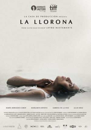 La Llorona (2019) poster